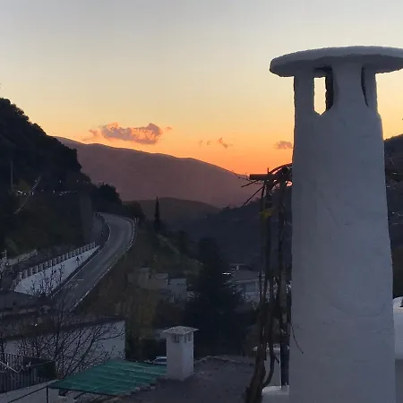 Casa Pepo * Pampaneira