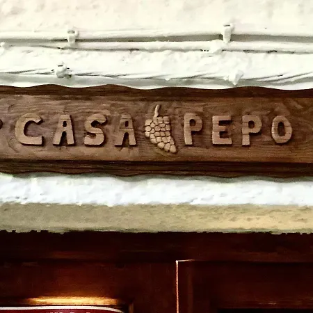 Casa Pepo Pampaneira