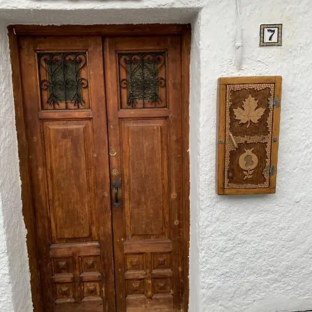 Holiday home Casa Pepo Pampaneira