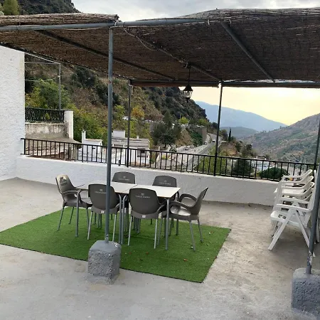 Casa Pepo Holiday home Pampaneira