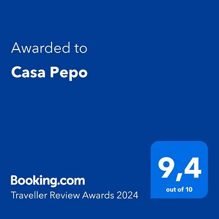 Casa Pepo *