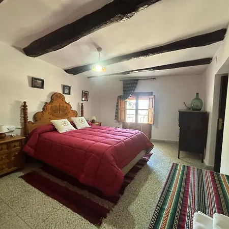 Casa Pepo Holiday home Pampaneira
