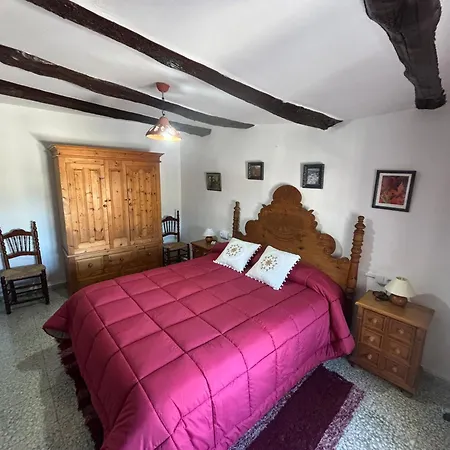 Casa Pepo Pampaneira