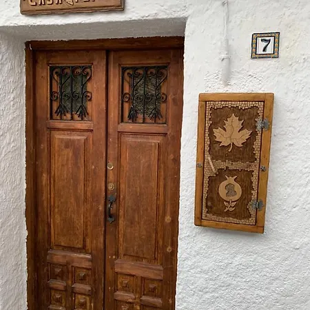 Casa Pepo Pampaneira