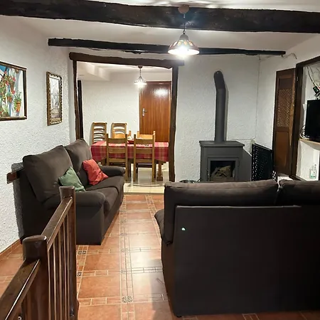 Casa Pepo Pampaneira