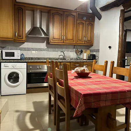 Сasa de vacaciones Casa Pepo *