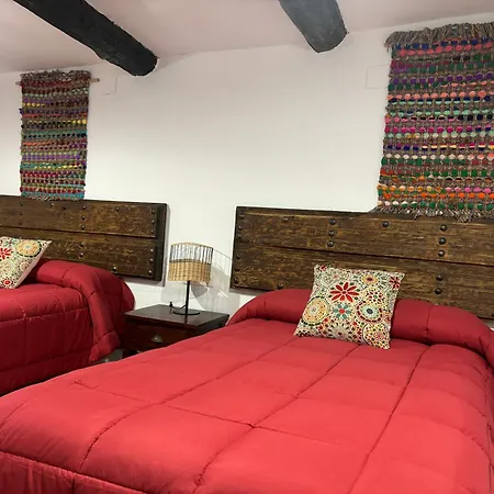 Casa Pepo Сasa de vacaciones Pampaneira